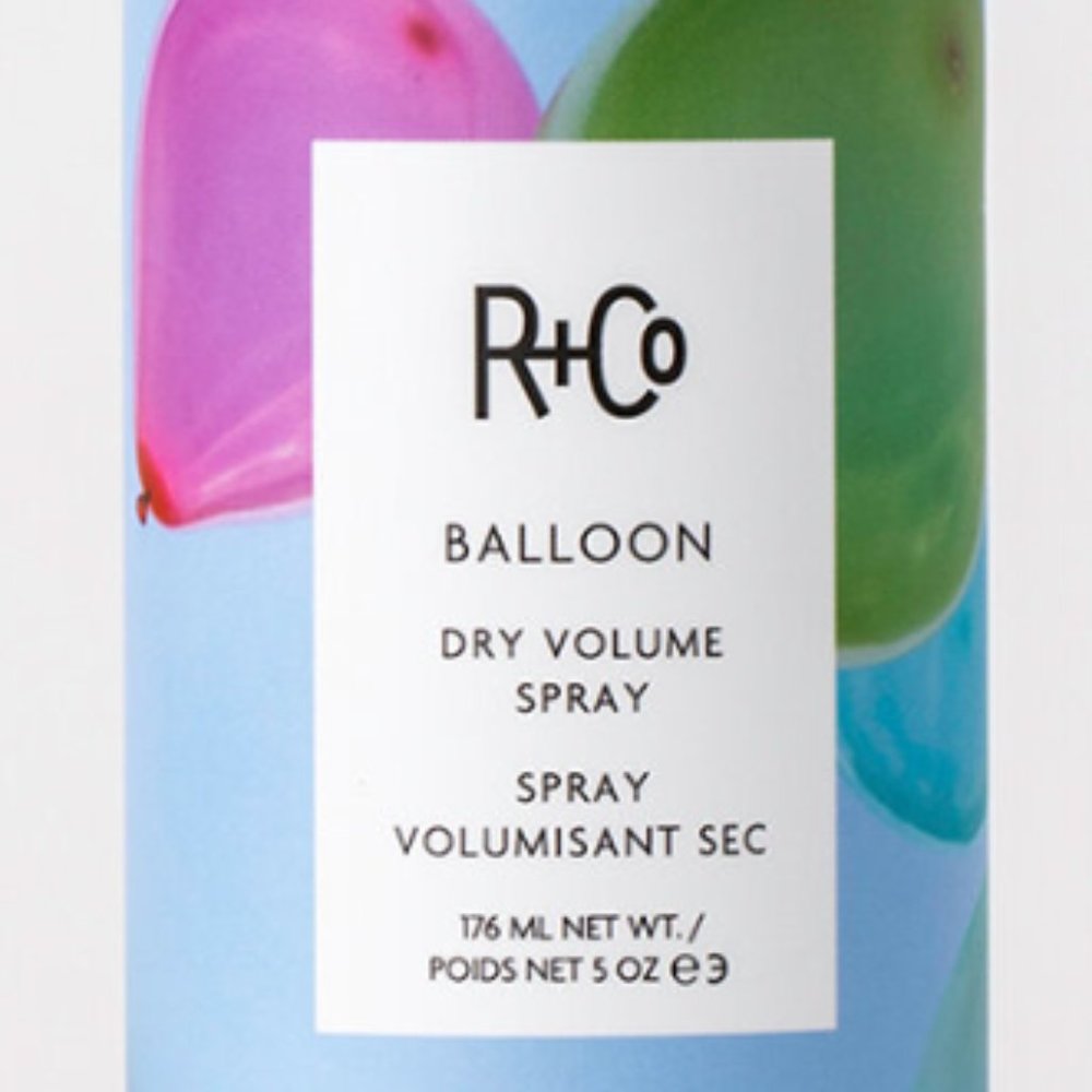 R + Co Balloon Dry Volume Spray